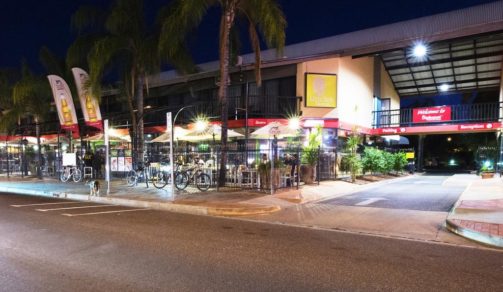 Diplomat Hotel Alice Springs Exterior photo